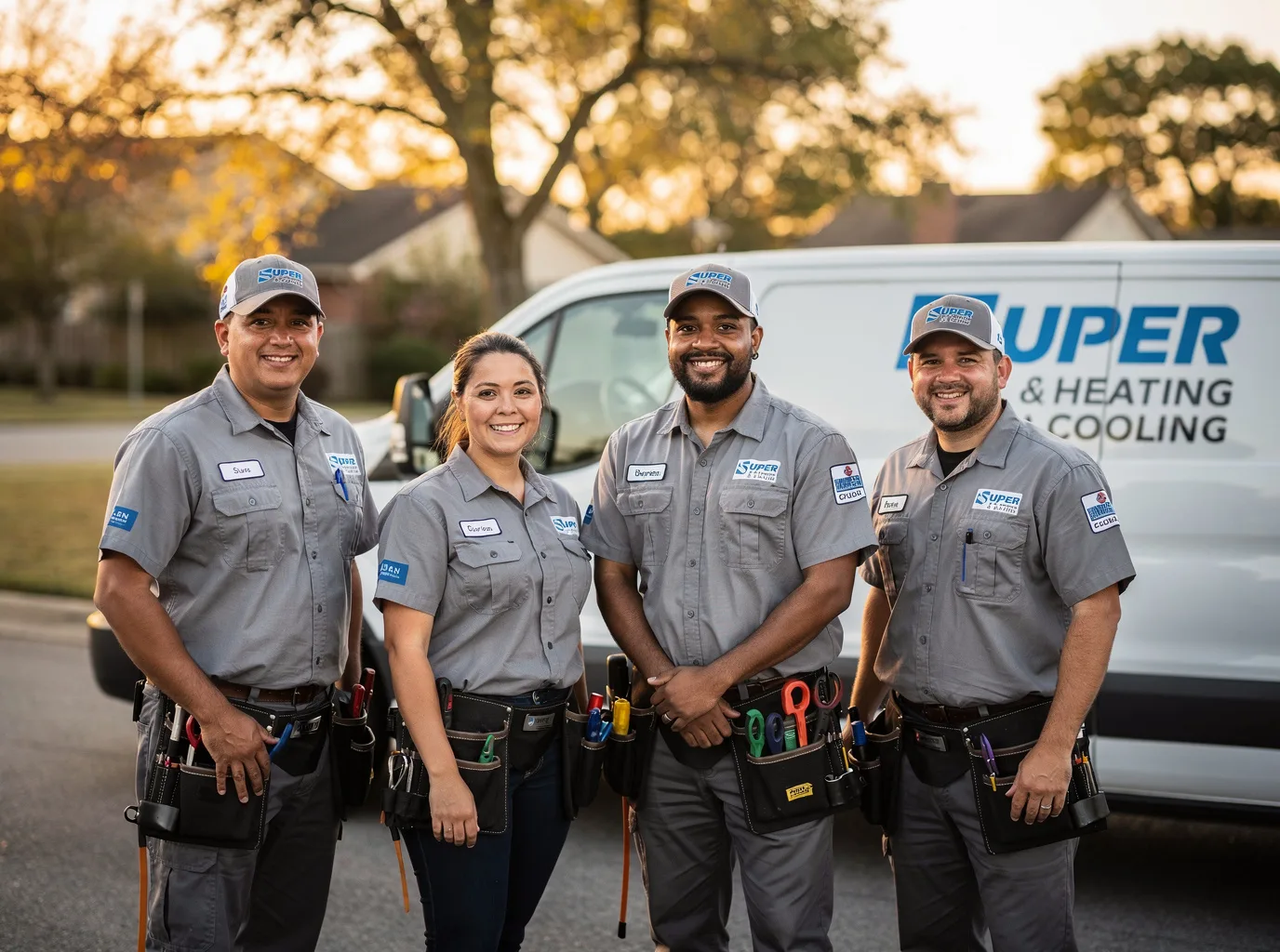 Hvac Repair company in Saint Michael, AK