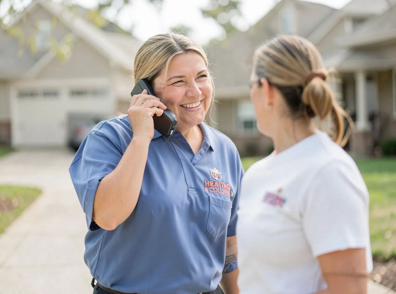 Hvac Repair Saint Michael, AK FAQs